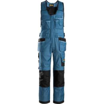 Snickers bodybroek blauw/zwart 0212-1704 maat 52