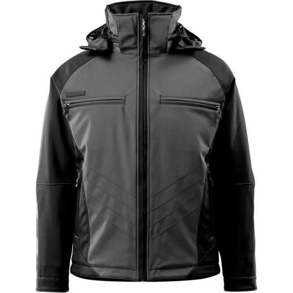 Mascot softshell Darmstadt donkerantraciet/zwart Mascot softshell Darmstadt donkerantraciet/zwart