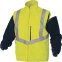 Delta Plus OPTIMUM2 Parka Geel/Blauw - maat S