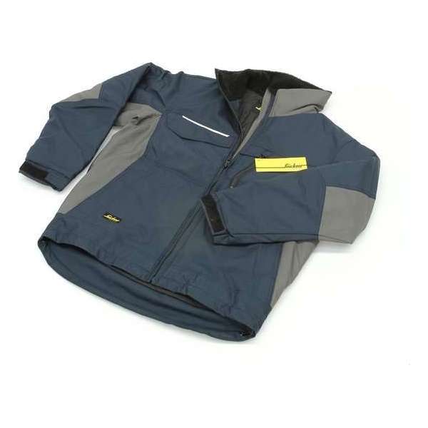 Winterjack Craftsmen Blauw M Winterjack Craftsmen Blauw M