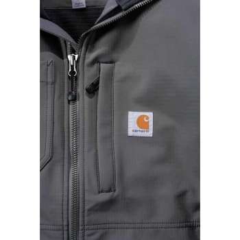 Carhartt Rough Cut Jacket Navy Winterjas Heren