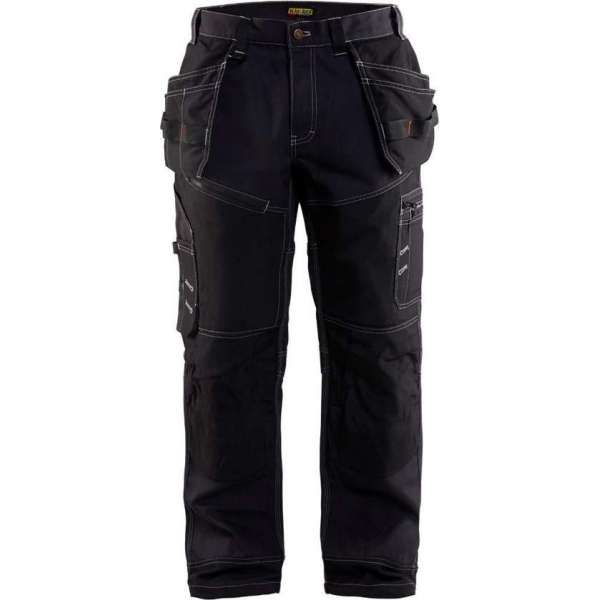 Blaklader X1500 Werkbroek Zwart Blaklader X1500 Werkbroek Zwart