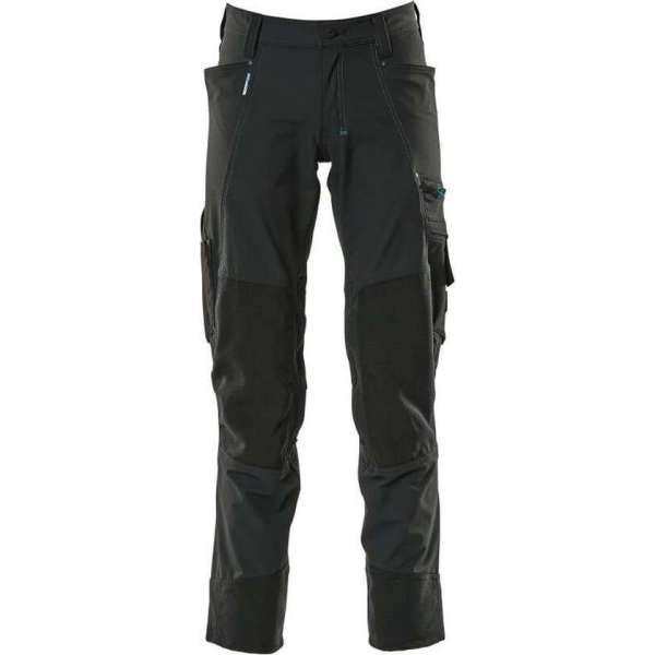 Mascot broek 17179 kniezak zwart Mascot broek 17179 kniezak zwart
