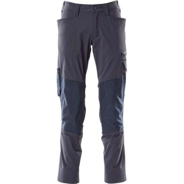 Mascot broek 18479 stretch donkermarine Mascot broek 18479 stretch donkermarine