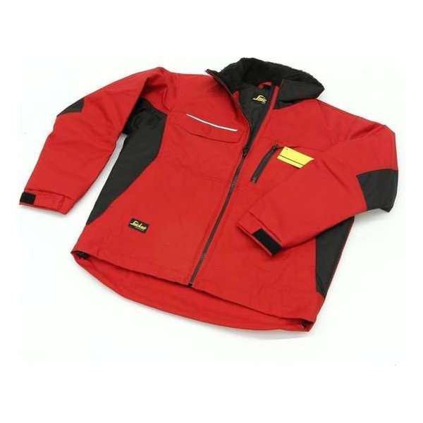 Winterjack Craftsmen rood XL Winterjack Craftsmen rood XL