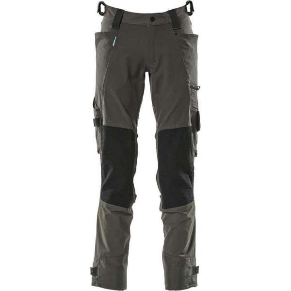 Mascot broek 17079 kevlar stretch donkerantraciet Mascot broek 17079 kevlar stretch donkerantraciet
