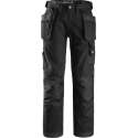 Snickers Canvas+  Werkbroek - met Holsterzakken - 3214 - Maat: 148