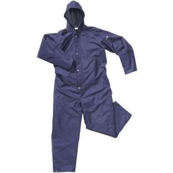Hydrowear Regenoverall Marineblauw Mt M