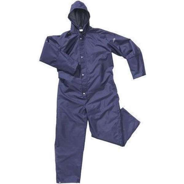Hydrowear Regenoverall Marineblauw Mt M Hydrowear Regenoverall Marineblauw Mt M