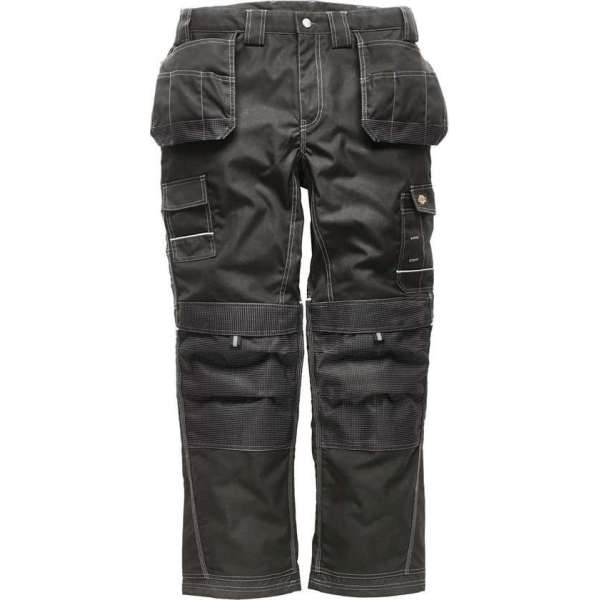 Dickies Eisenhower Max Werkbroek-Grijs -36-31 Dickies Eisenhower Max Werkbroek-Grijs -36-31