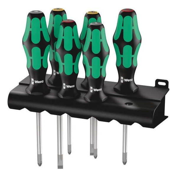 Wera Schroevendraaier Kraft.Lasertip+Ra. Wera Schroevendraaier Kraft.Lasertip+Ra.
