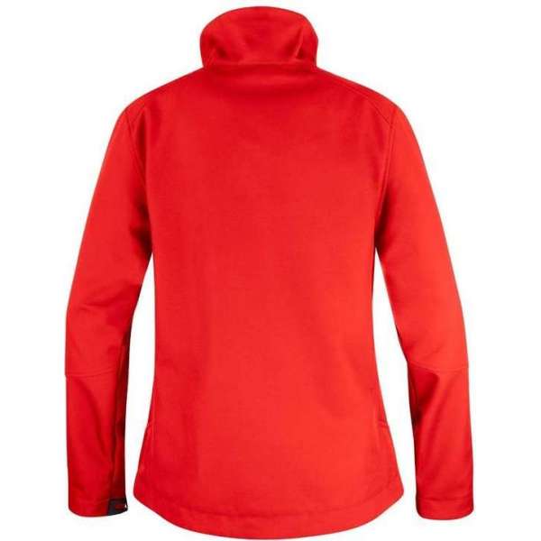 Texstar WJ79 Softshell Jacket-Rood-XL Texstar WJ79 Softshell Jacket-Rood-XL