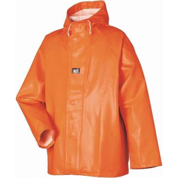 Helly Hansen 70004 Stavanger jas fluo oranje maat XL Helly Hansen 70004 Stavanger jas fluo oranje maat XL