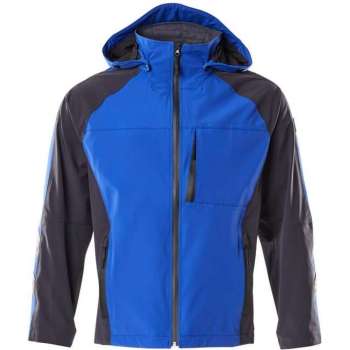 Mascot shelljack 18601-411 korenblauw/marine