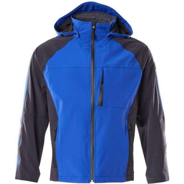 Mascot shelljack 18601-411 korenblauw/marine