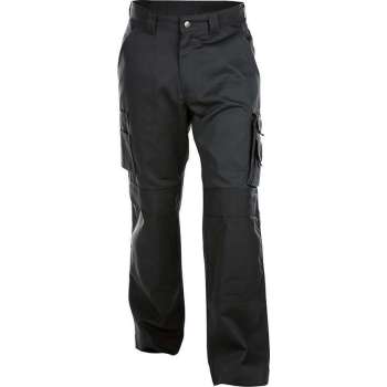 DASSY Miami Werkbroek Zwart