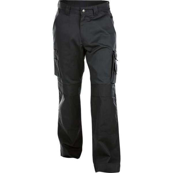 DASSY Miami Werkbroek Zwart DASSY Miami Werkbroek Zwart