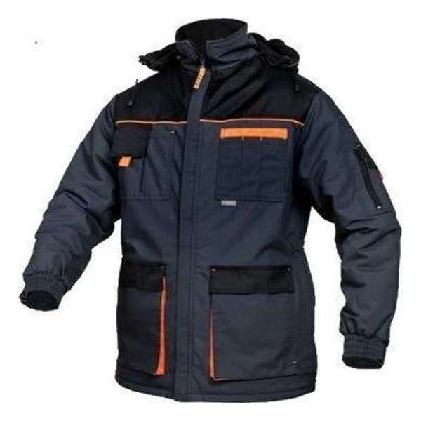SARA winter werkparka Posejdon (07-222) - L SARA winter werkparka Posejdon (07-222) - L