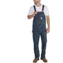 Carhartt Rugged Flex® Denim Bib Overall-48/32
