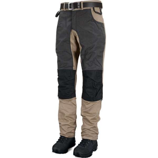 Beckum Workwear EBT07 Basis broek met B-Protect knie en speciale Kevlar bovenbeen Khaki 58 36 Beckum Workwear EBT07 Basis broek met B-Protect knie en speciale Kevlar bovenbeen Khaki 58 36