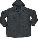 Mascot Dayton Parka – Wind- en Waterdichte Werkjas – Zwart maat XL
