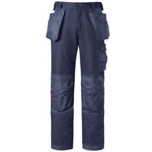 Snickers canvasbroek blauw/blauw maat 42 3214-9595 Snickers canvasbroek blauw/blauw maat 42 3214-9595