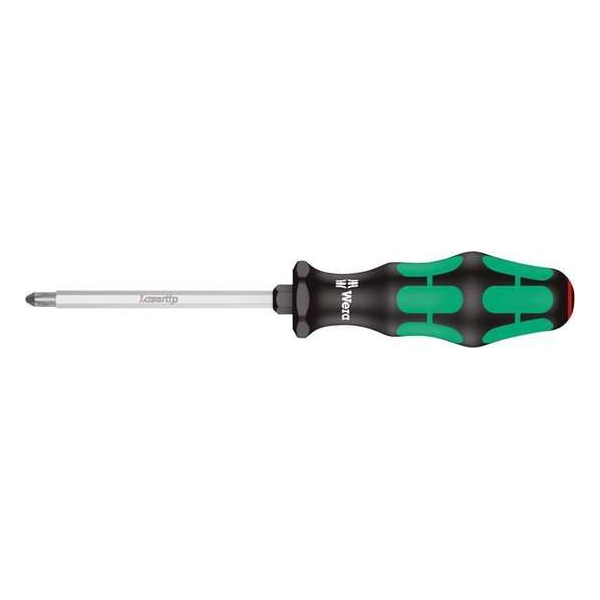Schroevendraaier 350 SK PH 0x 60mm Wera Schroevendraaier 350 SK PH 0x 60mm Wera