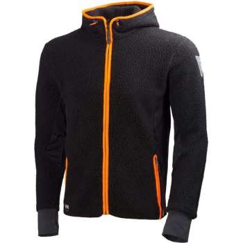 Helly Hansen Mjolnir Hood Jacket XXL (990 Zwart)