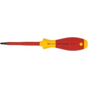 Wiha - Schroevendraaier Kruis - 321N-0x60