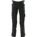 Mascot broek 17079 kevlar stretch donkerantraciet