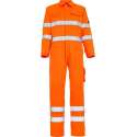 Mascot overall Utah fluororanje