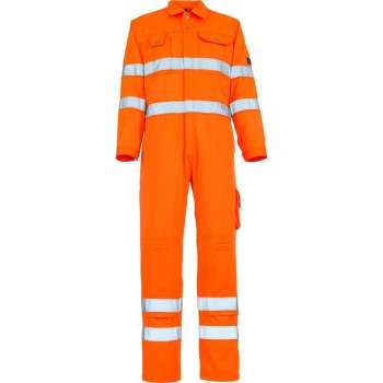 Mascot overall Utah fluororanje