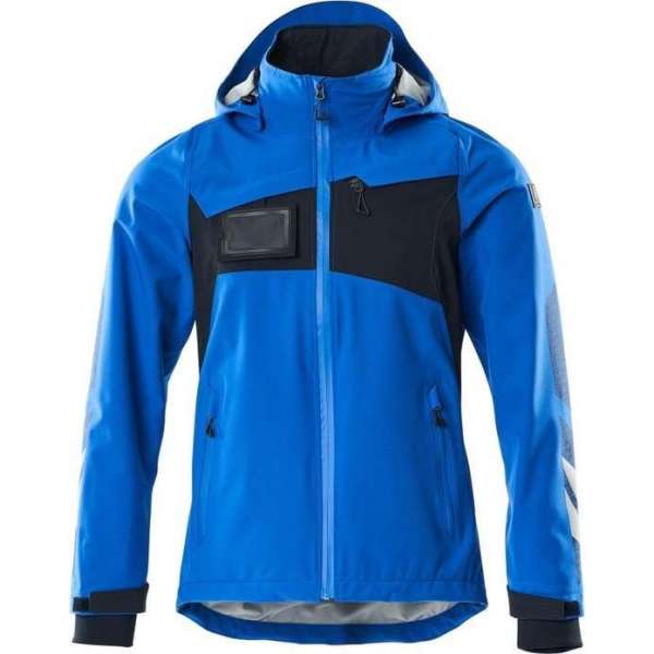 Mascot Accelerate Lichtgewicht Shelljas Bicolor 18001 - Mannen - Kobaltblauw/Navy - 4XL Mascot Accelerate Lichtgewicht Shelljas Bicolor 18001 - Mannen - Kobaltblauw/Navy - 4XL
