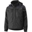 Helly Hansen 71333 Kiruna jas zwart maat S