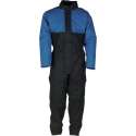 Sioen Lillehammer Winter regenoverall Marine/Korenblauw maat XL