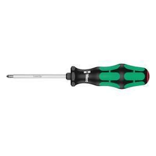 Schroevendraaier 350 SK PH 1x 80mm Wera Schroevendraaier 350 SK PH 1x 80mm Wera