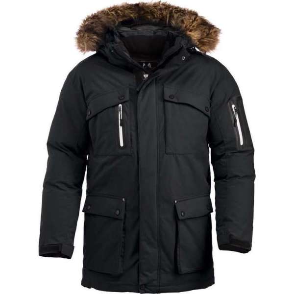 Clique Malamute Zwart maat XL Clique Malamute Zwart maat XL