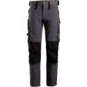 WERKBROEK SNICKERS 6371 GRIJS MT 52
