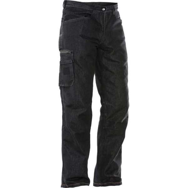 2121 Denim Trouser Black C46 2121 Denim Trouser Black C46