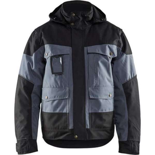 Blaklader Winterjas grijs/zwart - maat XXL Blaklader Winterjas grijs/zwart - maat XXL