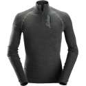 Snickers Workwear FlexiWork Seamless Wollen Shirt met lange mouwen XL