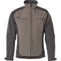 Mascot Dresden Softshell jack - S - d.antrac/zwart