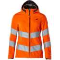 Mascot softshell 18512 dames fluororanje