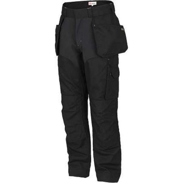 L.Brador 1843PB werkbroek-48-Rood L.Brador 1843PB werkbroek-48-Rood