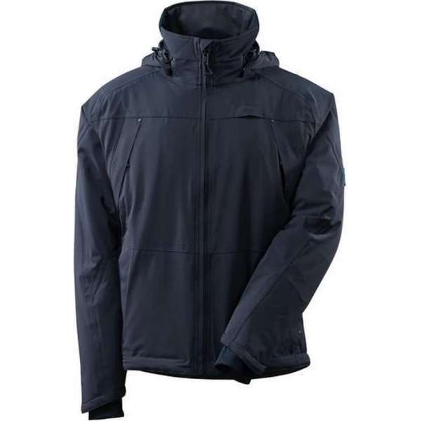 MASCOT Winterjas - CLIMASCOT® - 17035-411-09 - zwart - mt. M