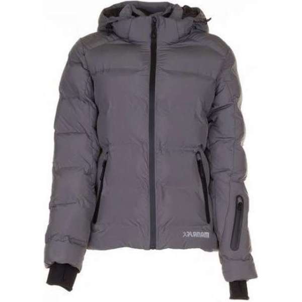 Planam Dameswinterjas Outdoor (3043) - Antraciet - L Planam Dameswinterjas Outdoor (3043) - Antraciet - L