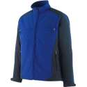 Mascot Softshell Stretchjack Dresden Korenblauw/donkermarine 3xl