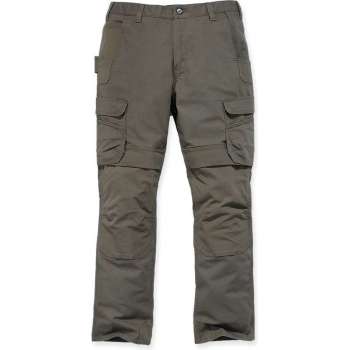 Carhartt 103335 Steel Cargo Werkbroek - Tarmac - W34/L32