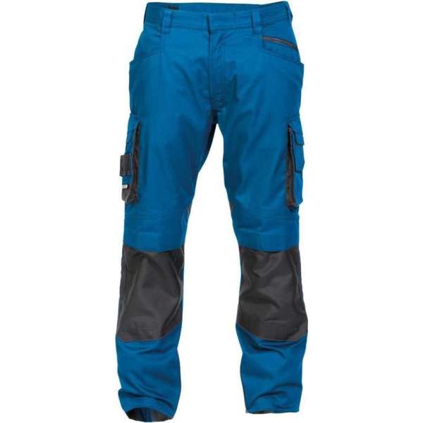 DASSY Nova D-FX Werkbroek Lichtblauw/Grijs DASSY Nova D-FX Werkbroek Lichtblauw/Grijs