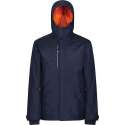 Reg Thermogen Heated Jkt Navy/Magma